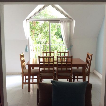 Residence le Flamboyant Abidjan Extérieur photo